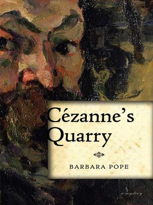 cover image of Cezanne's Quarry